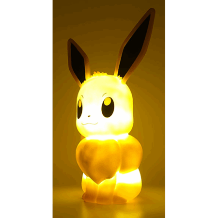 Lampe LED 30cm Evoli Bigben Audio – Marron, jaune – 811242 Tunisie
