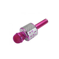 Microphone Karaoké Bluetooth Avec Enceinte Forever – Bms-300 Rose lite – GSM116524 Microphone Karaoké Bluetooth Avec Enceinte Forever – Bms-300 Rose lite – GSM116524 Tunisie