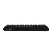 Clavier Gaming White Shark Sans Fil Kaiken Red Switches – Noir – GK-003111 Tunisie