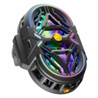 Ventilateur Smartphone Fan RS3 – Noir -COOLER-RS3 Tunisie