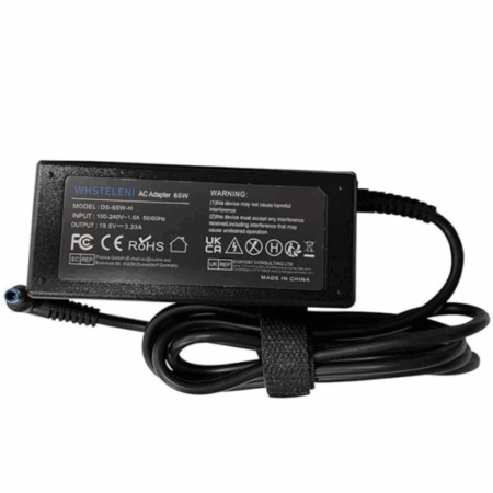 Chargeur Adaptable Pour Ordinateur Portable HP 19.5V-3.33A Tunisie