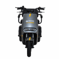 Scooter Électrique NOVAGO Tricity – Gris Tunisie
