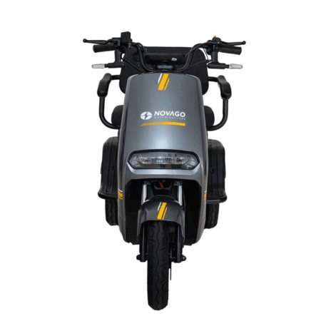 Scooter Électrique NOVAGO Tricity – Gris Tunisie