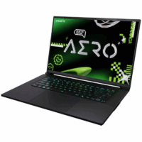 Pc Portable Gamer GIGABYTE AERO X16 1WH Amd Ryzen Ai 7 Hx 370 32 Go 1 To SSD RTX 5070 8Go – Gris- GB-AEROX161WH Tunisie