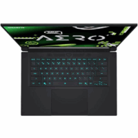 Pc Portable Gamer GIGABYTE AERO X16 1WH Amd Ryzen Ai 7 Hx 370 16 Go 1 To SSD RTX 5070 8Go – Gris- GB-AEROX161WH Tunisie