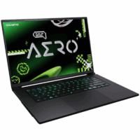 Pc Portable Gamer GIGABYTE AERO X16 1WH Amd Ryzen Ai 7 Hx 370 16 Go 1 To SSD RTX 5070 8Go – Gris- GB-AEROX161WH Tunisie