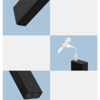 Power Bank Xiaomi 18W 30000mAh -Noir – 58600 Power Bank Xiaomi 18W 30000mAh -Noir – 58600 Tunisie