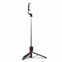 Tige pour selfie Hama “Fancy Stand ” 110 cm pour smartphones -Noir – 04661 Tunisie