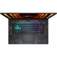 Pc Portable Gamer MSI Cybrorg 17 B2RWEKG-045XFR intel Core 7 240H 8Go 512Go SSD RTX 5050 8G – 9S7-17U332-045 Tunisie