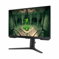 Ecran Gaming Samsung Odyssey G4 25″ LED 240Hz – Noir – S25BG400EU Tunisie