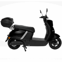 Scooter Électrique NOVAGO LUNA 70 Noir Tunisie