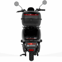 Scooter Électrique NOVAGO LUNA 70 Noir Tunisie