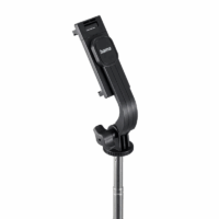 Tige pour selfie Hama “Fancy Stand ” 110 cm pour smartphones -Noir – 04661 Tunisie