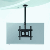 Support De Plafond Pour téléviseur A Mouvement Complet Gembird 32″ – 70”-Noir – CM-70ST-01 Tunisie
