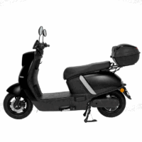 Scooter Électrique NOVAGO LUNA 70 Noir Tunisie
