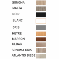 Bureau De Direction Libra+ Retour +Elément Tunisie