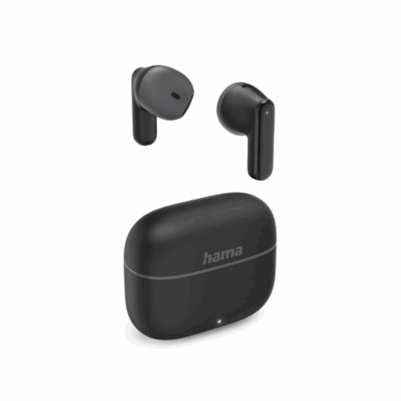 Écouteurs Sans Fil Hama Freedom Light 2 – Noir- 221752 Tunisie