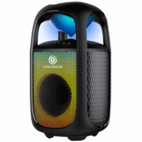 Haut parleur Sans Fil Gold Sound -Noir – GS-UF35 Tunisie