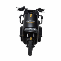 Scooter Électrique NOVAGO Tricity – Noir Tunisie