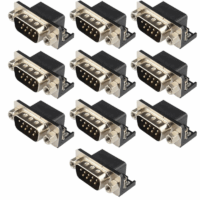 Lot de 20 pièces Fiche Connecteur RJ45 Tunisie