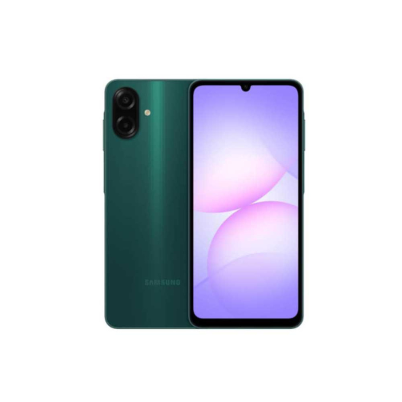Smartphone Samsung Galaxy A07 4G 4Go – 128Go – Vert Smartphone Samsung Galaxy A07 4G 4Go – 128Go – Vert Tunisie