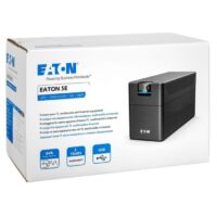 Onduleur Eaton IN LINE 5E GEN2 UPS 1200VA/660W – 5E1200UI Tunisie