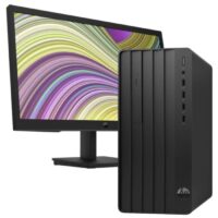 Pc de Bureau HP Pro 290 G9 I3 13é Gén 8Go 512Go SSD Noir – A55A9ET Tunisie