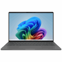 Pc Portable Asus ZenBook A14 UX3407QA Snapdragon Purwa SE 32Go 1To SSD -Gris – UX3407QA-QD306W Tunisie