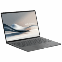 Pc Portable Asus ZenBook A14 UX3407QA Snapdragon Purwa SE 32Go 1To SSD -Gris – UX3407QA-QD306W Tunisie
