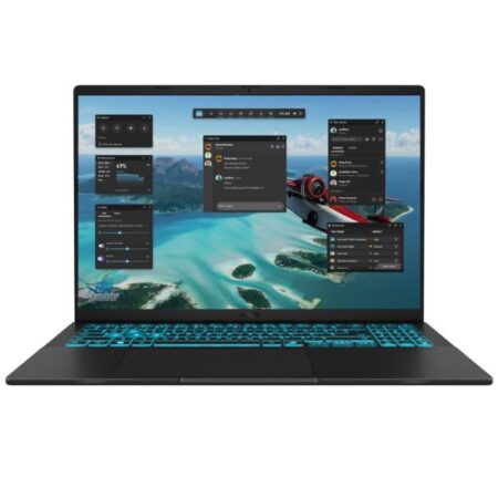 Pc Portable Asus VivoBook 16 V3607VU-RP145W Intel Core 7 240H 16Go 512Go SSD RTX 4050 6G – Noir Tunisie