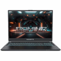 Pc Portable Gamer Gigabyte G6 MF I7 13Gén 16Go 1To Ssd RTX 4050 8Go – Noir – G6MF-I7 Tunisie