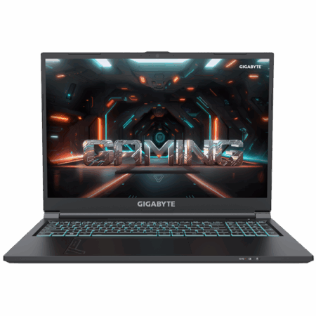 Pc Portable Gamer Gigabyte G6 MF I7 13Gén 16Go 1To Ssd RTX 4050 8Go – Noir – G6MF-I7 Tunisie