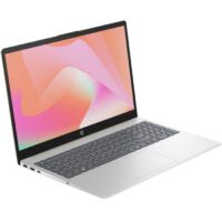 Pc Portable Hp 15-fd0045nk I5 13è Gén 8go 512go Ssd – Silver et Or Chaud –  A2AN8EA Tunisie