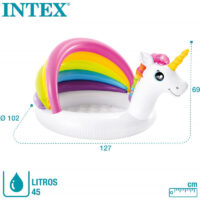 Piscine Bébé Licorne Intex – 57113NP Tunisie