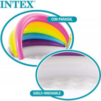 Piscine Bébé Licorne Intex – 57113NP Tunisie