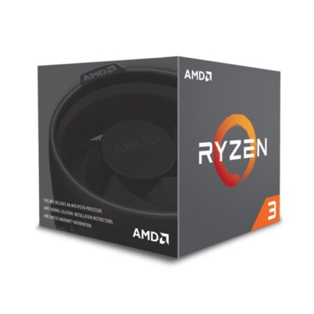 Processeur AMD Ryzen 3 1200 Tunisie