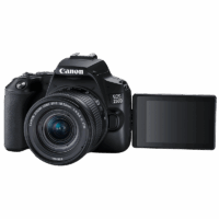 Appareil Photo Reflex Canon EOS 250D + EF 18-55mm IS STM –  PHO-EOS-250D Tunisie