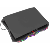 Refroidisseur Gamer WHITE SHARK Glacier Pour Pc Portable 17.3” – Noir – GCP-03 Tunisie
