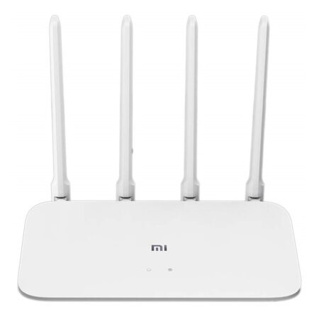 Routeur sans fil Xiaomi 4A Blanc – 25090 Tunisie