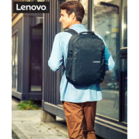 Sac à Dos Pour Pc Portable Lenovo B510 15.6 » – Noir – GX40Q75214 Tunisie