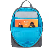 Sac À Dos Rivacase Eco 7561 Pour Pc Portable 15.6-16&Prime; – Gris Tunisie