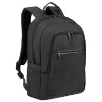 Sac À Dos Rivacase Eco 7561 Pour Pc Portable 15.6-16″ – Noir Tunisie