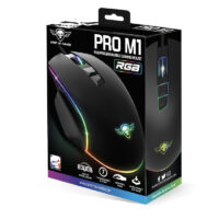 Souris Gaming Spirit Of Gamer Pro-M1  RGB  – Noir – S-PM1 Tunisie
