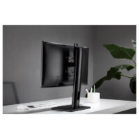 Support De Bureau Gembird 17″-32 -Noir -Ms-d1-01 Tunisie