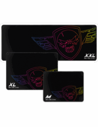 Tapis De Souris Gaming SPIRIT OF GAMER DARKSKULL M – SOG-PAD02M Tunisie