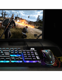 Tapis De Souris Gaming SPIRIT OF GAMER DARKSKULL M – SOG-PAD02M Tunisie
