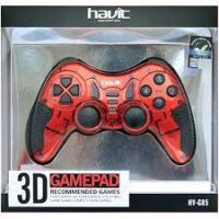 Manette de Jeux USB+PS2+PS3 Havit HV-G85 Tunisie
