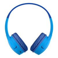 Casque Audio Sans Fil Circum-Aural Pour Enfants – Bleu -AUD002btBL Tunisie