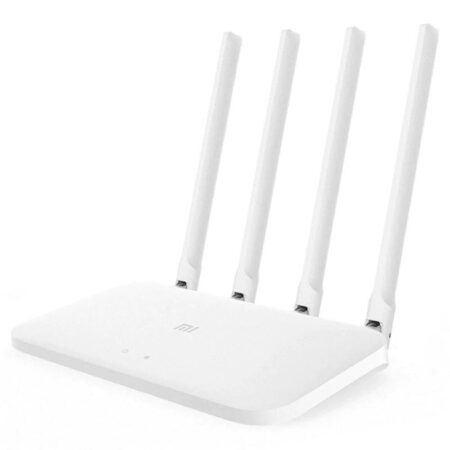 Routeur Sans Fil Xiaomi Mi AC1200 Blanc – 38531 Tunisie