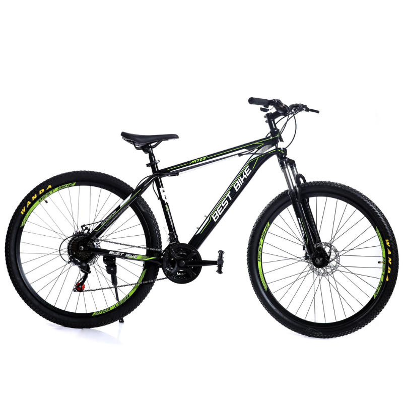 Vélo Enfant Best Bike 26″- Vert – M26 Vélo Enfant Best Bike 26″- Vert – M26 Tunisie